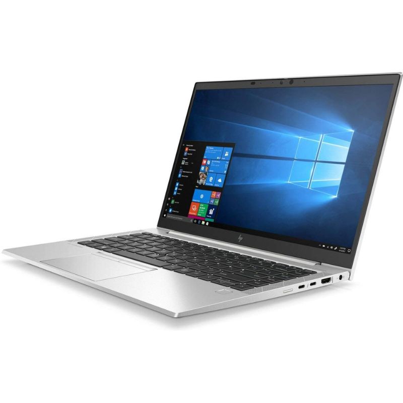 HP EliteBook 840 G7 14" FHD Laptop - Intel Core i5-10210U/16GB RAM/256GB SSD/Windows 11