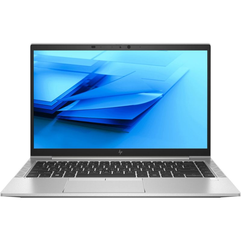 HP EliteBook 840 G7 14" FHD Laptop - Intel Core i5-10210U/16GB RAM/256GB SSD/Windows 11