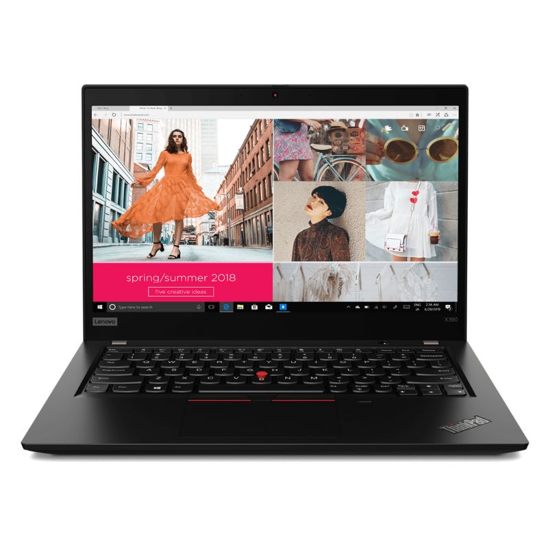 Lenovo ThinkPad X390 13.3" FHD Touchscreen Laptop - Intel Core i5-8365U/16GB RAM/256GB SSD/Windows 11