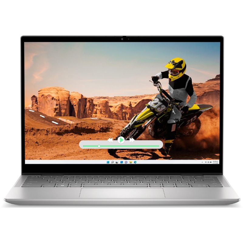 Dell Inspiron 14 7435 14" FHD+ 2-in-1 Touchscreen Laptop - AMD Ryzen 5 7530U/8GB RAM/512GB SSD/Windows 11
