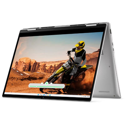 Dell Inspiron 14 7435 14" FHD+ 2-in-1 Touchscreen Laptop - AMD Ryzen 5 7530U/8GB RAM/512GB SSD/Windows 11