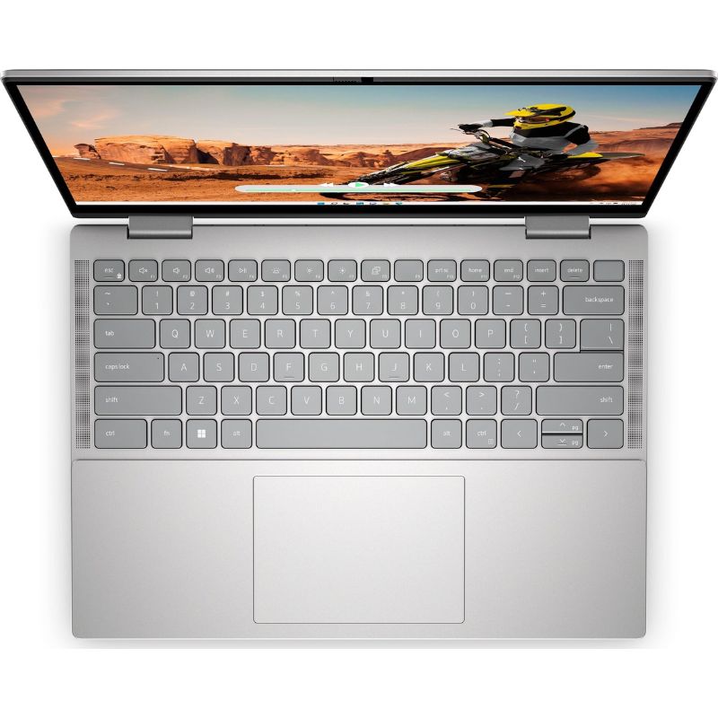 Dell Inspiron 14 7435 14" FHD+ 2-in-1 Touchscreen Laptop - AMD Ryzen 5 7530U/8GB RAM/512GB SSD/Windows 11