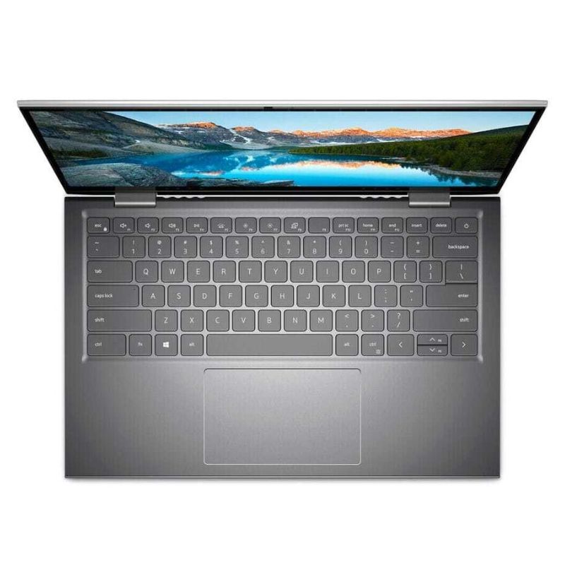 Dell Inspiron 7415 14" FHD 2-in-1 Touchscreen Laptop - AMD Ryzen 7 5700U/16GB RAM/512GB SSD/Windows 11