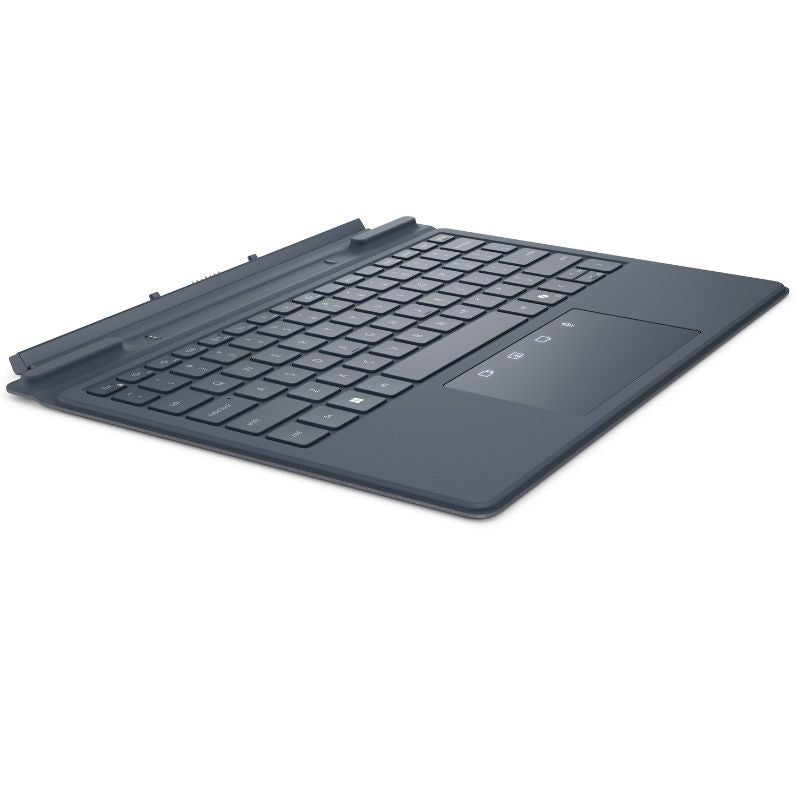 Dell Latitude 7350 Detachable 13" 3K Touchscreen Laptop - Intel Core Ultra 5 134U/16GB RAM/256GB SSD/Windows 11