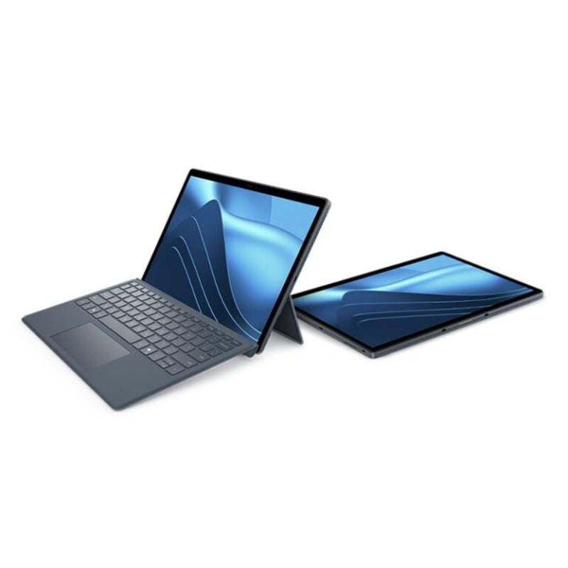 Dell Latitude 7350 Detachable 13" 3K Touchscreen Laptop - Intel Core Ultra 5 134U/16GB RAM/256GB SSD/Windows 11