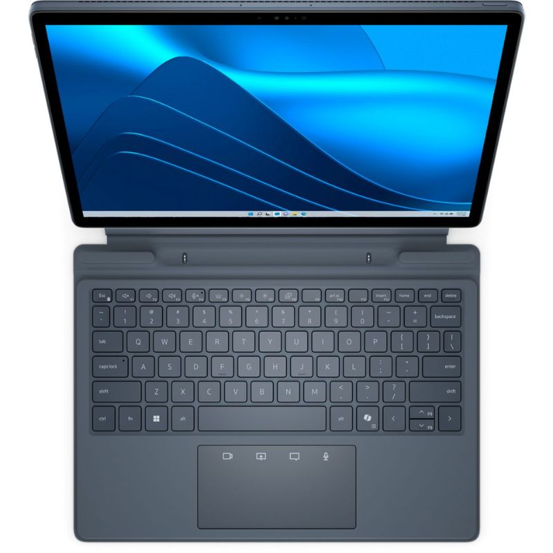 Dell Latitude 7350 Detachable 13" 3K Touchscreen Laptop - Intel Core Ultra 5 134U/16GB RAM/256GB SSD/Windows 11