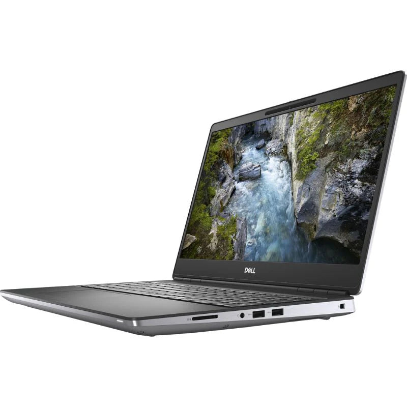 Dell Precision 7550 15.6" FHD Mobile Workstation Laptop - Intel Core i7-10850H/64GB RAM/512GB SSD/NVIDIA Quadro T2000/Windows 11