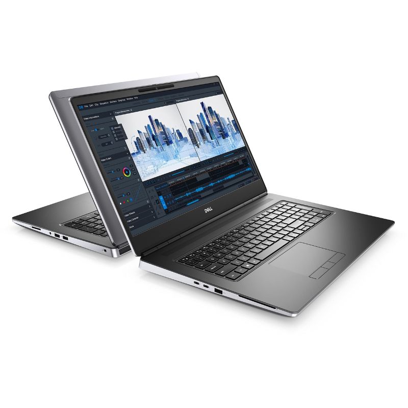 Dell Precision 7760 17.3" FHD Mobile Workstation Laptop - Intel Core i7-11850H/32GB RAM/512GB SSD/Windows 11