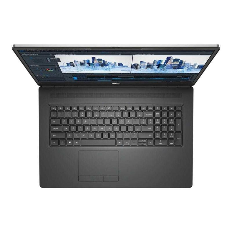 Dell Precision 7760 17.3" FHD Mobile Workstation Laptop - Intel Core i7-11850H/32GB RAM/512GB SSD/Windows 11