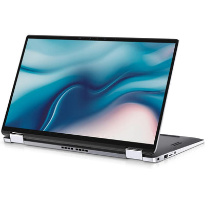 Dell Latitude 9410 14" FHD 2-in-1 Touchscreen Laptop - Intel Core i5-10210U/8GB RAM/256GB SSD/Windows 11