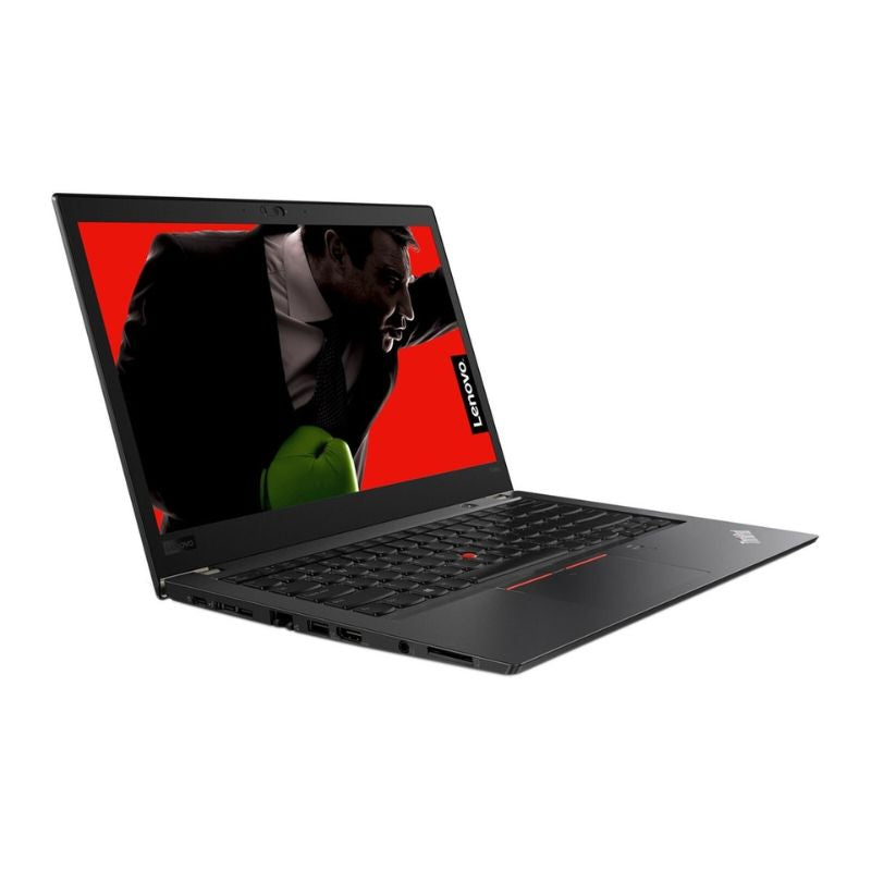 Lenovo ThinkPad T480s 14" FHD Laptop - Intel Core i7-8650U/8GB RAM/256GB SSD/Windows 11