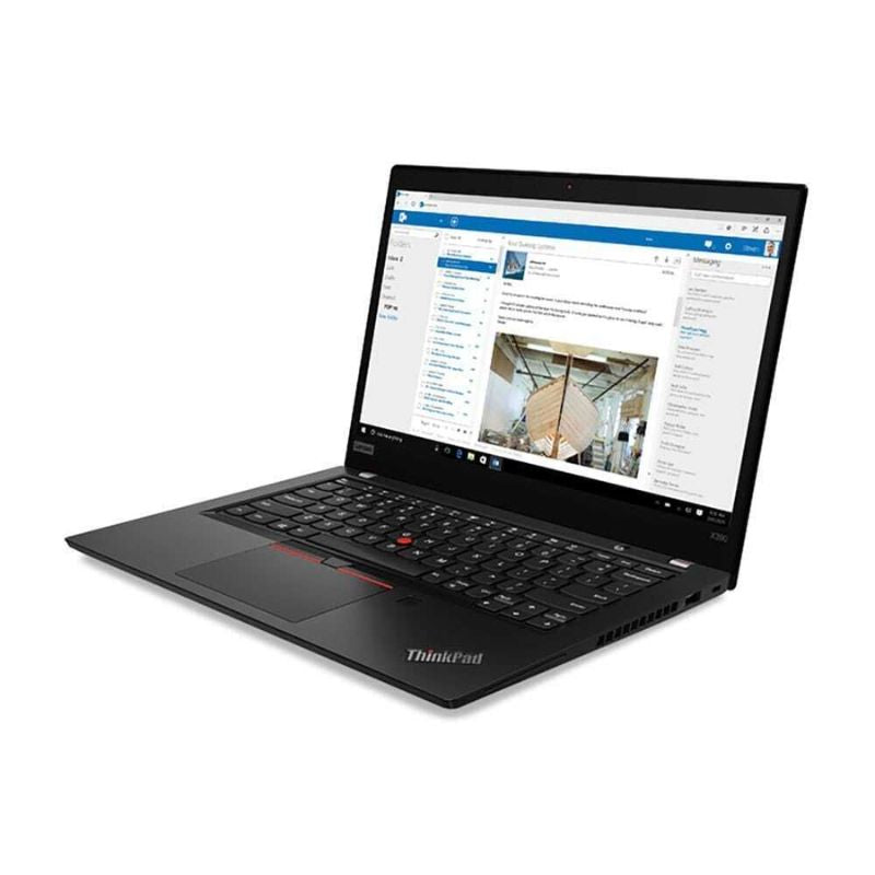Lenovo ThinkPad X390 14" FHD Laptop - Intel Core i7-8665U/16GB RAM/256GB SSD/Windows 11