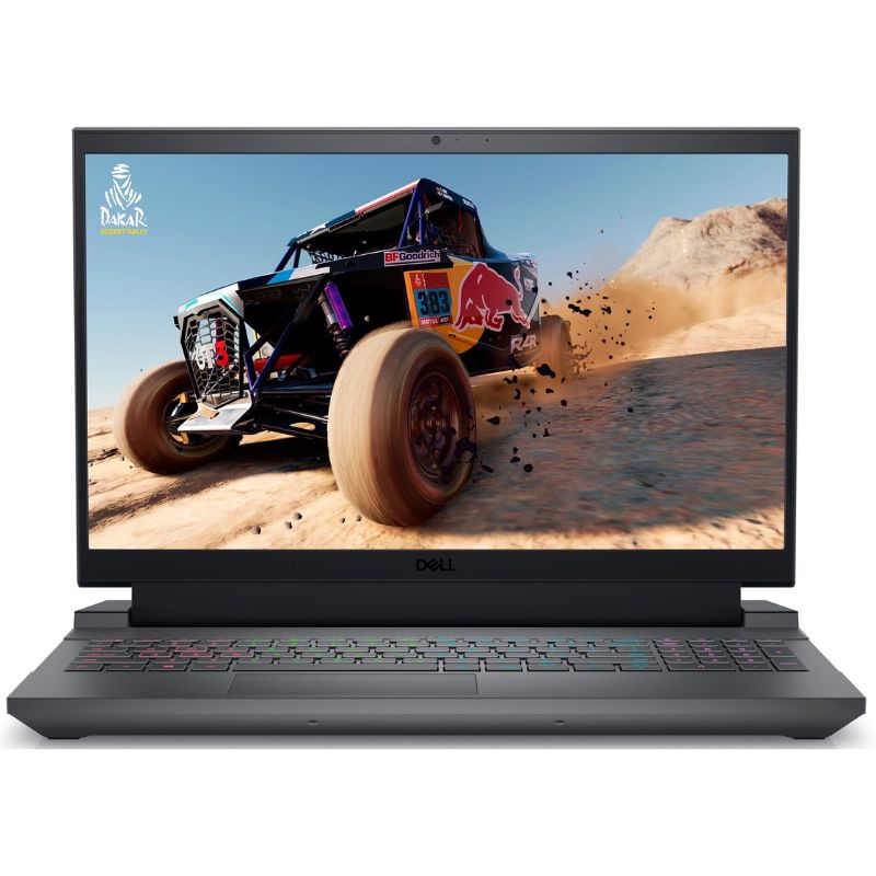 Dell G15 5530 15.6" FHD Gaming Laptop - Intel Core i7-13650HX/16GB RAM/512GB SSD/NVIDIA RTX 4060/Windows 11