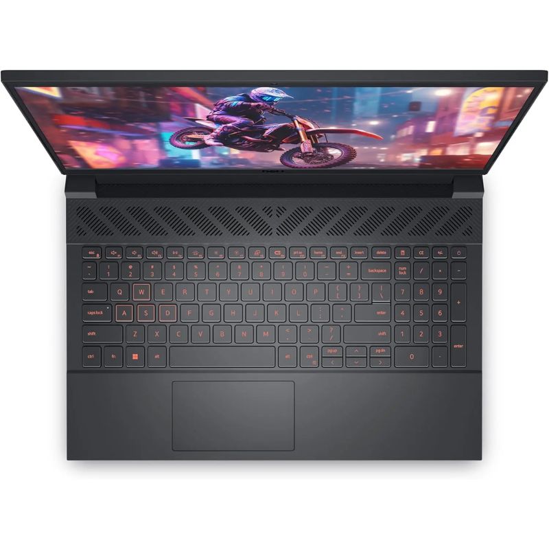 Dell G15 5530 15.6" FHD Gaming Laptop - Intel Core i7-13650HX/16GB RAM/512GB SSD/NVIDIA RTX 4060/Windows 11