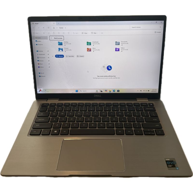 Dell Latitude 7420 14" FHD Laptop - Intel Core i7-1185G7/16GB RAM/256GB SSD/Windows 11