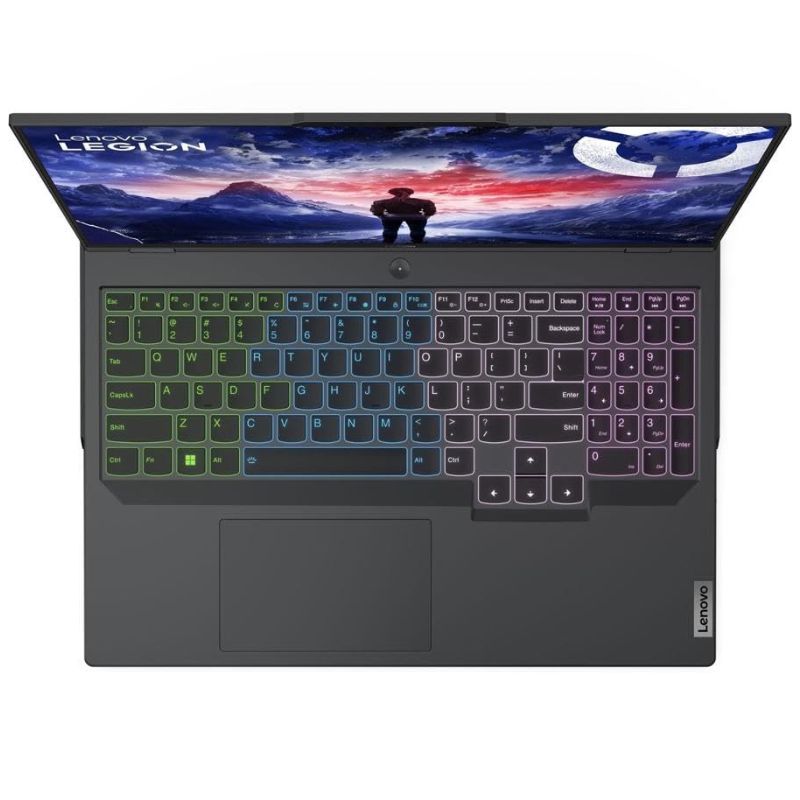 Lenovo Legion Pro 5 16IRX9 16" QHD+ Gaming Laptop - Intel Core i9-14900HX/32GB RAM/1TB SSD/NVIDIA RTX 4070/Windows 11
