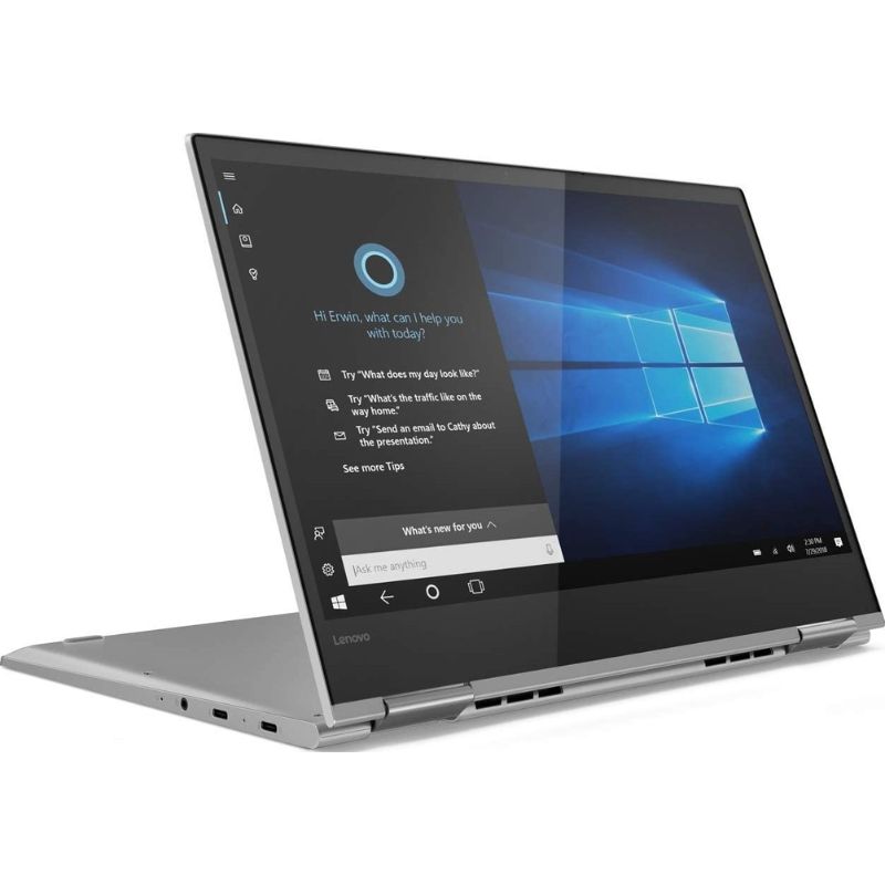 Lenovo Yoga 730-13IKB 13.3" FHD 2-in-1 Touchscreen Laptop - Intel Core i5-8250U/8GB RAM/256GB SSD/Windows 11