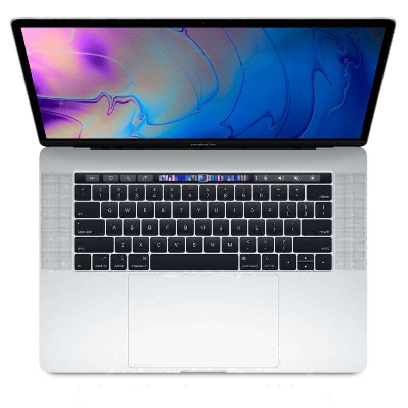 Apple MacBook Pro A1990 (2019) 15" with Touch Bar - Intel Core i7-9750H/16GB RAM/256GB SSD/Radeon Pro 555X