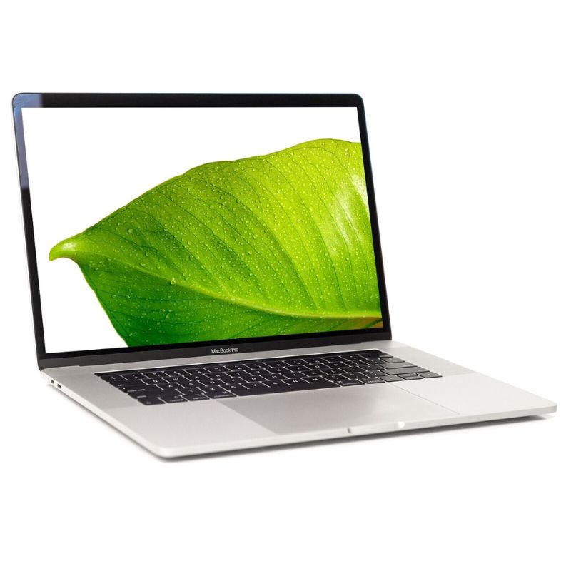 Apple MacBook Pro A1990 (2019) 15" with Touch Bar - Intel Core i7-9750H/16GB RAM/256GB SSD/Radeon Pro 555X/OS Sequoia