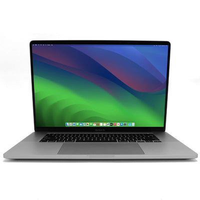 Apple MacBook Pro A2141 (2019) 16" with Touch Bar - Intel Core i9-9880H/16GB RAM/1TB SSD/Radeon Pro 5500M/OS Sequoia