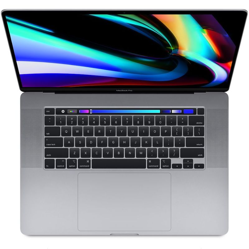 Apple MacBook Pro A2141 (2019) 16" with Touch Bar - Intel Core i9-9880H/16GB RAM/1TB SSD/Radeon Pro 5500M/OS Tahoe