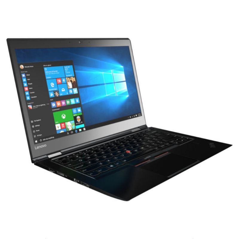 Lenovo ThinkPad X1 Carbon 4th Gen 14" FHD Laptop - Intel Core i5-6300U/8GB RAM/128GB SSD/Windows 11