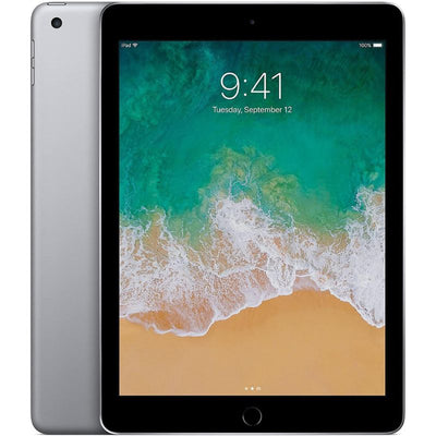 Apple iPad A1823 5th Generation - 9.7" Display/128GB Capacity/Wi Fi + Cellular