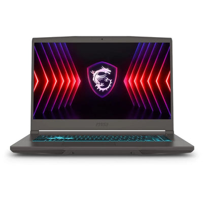 MSI Thin 15 B12UC 15.6" FHD Gaming Laptop - Intel Core i5-12450H/16GB RAM/512GB SSD/NVIDIA RTX 3050/Windows 11