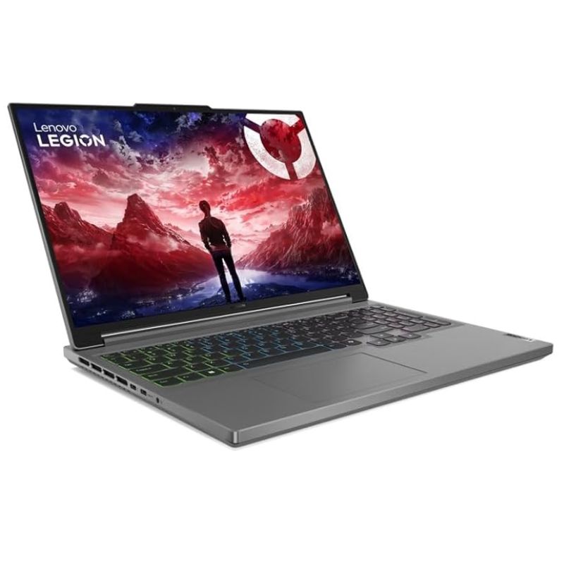 Lenovo Legion Slim 5 16AHP9 16" QHD+ Gaming Laptop - AMD Ryzen 7 8845HS/16GB RAM/1TB SSD/NVIDIA RTX 4060/Windows 11