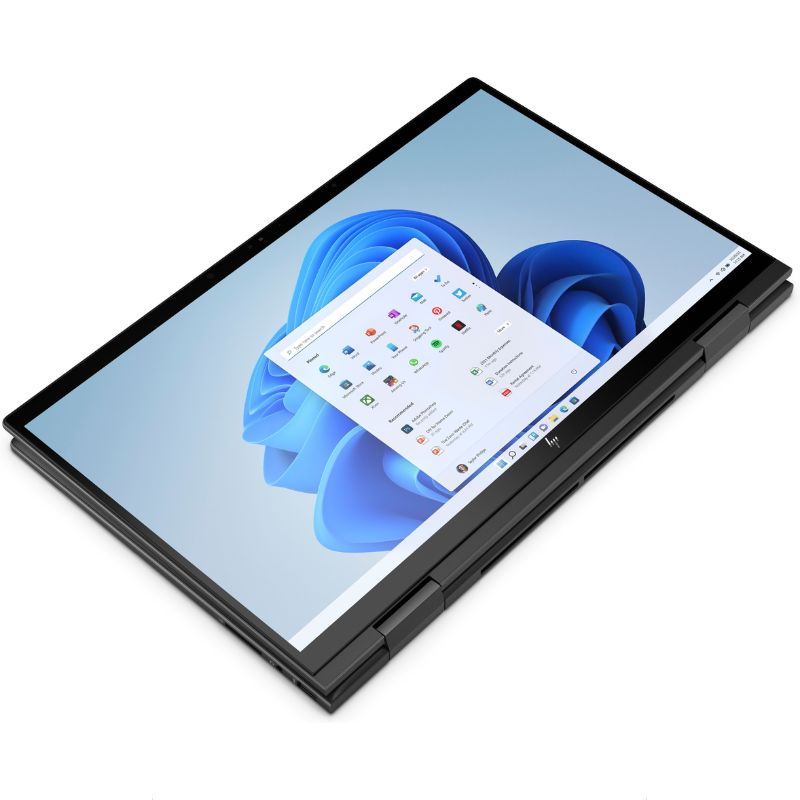 HP Envy X360 15-EY0006AU 15.6" FHD 2-in-1 Touchscreen Laptop - AMD Ryzen 5 5625U/16GB RAM/512GB SSD/Windows 11