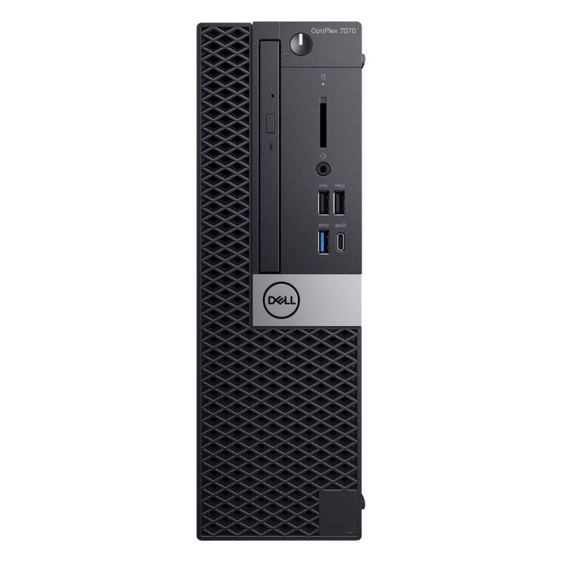 Dell OptiPlex 7070 SFF Desktop PC - Intel Core i5-9500/16GB RAM/256GB SSD/Windows 11