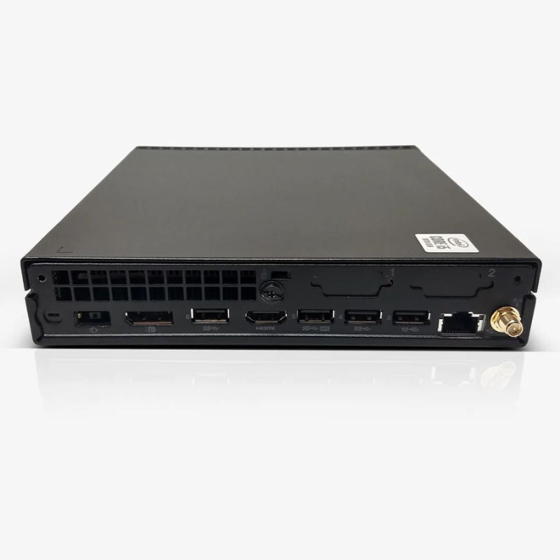 Lenovo ThinkCentre M70q Tiny Desktop PC - Intel Core i7-10700T/16GB RAM/512GB SSD/Windows 11