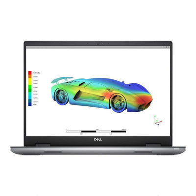 Dell Precision 7770 17.3" FHD Mobile Workstation Laptop - Intel Core i7-12850HX/64GB RAM/1TB SSD/NVIDIA RTX 4500/Windows 11