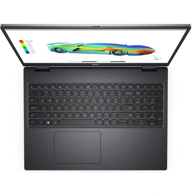 Dell Precision 7670 16" FHD+ Mobile Workstation Laptop - Intel Core i7-12850HX/64GB RAM/1TB SSD/NVIDIA RTX 4500/Windows 11