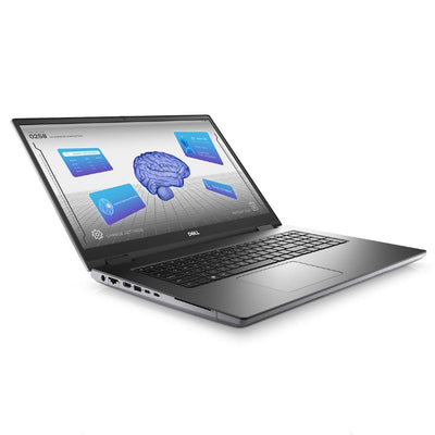 Dell Precision 7670 16" FHD+ Mobile Workstation Laptop - Intel Core i7-12850HX/64GB RAM/1TB SSD/NVIDIA RTX 4500/Windows 11