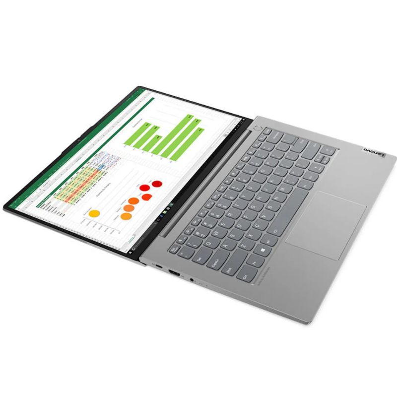 Lenovo ThinkBook 14s G2 ITL 14" FHD Laptop - Intel Core i5-1135G7/8GB RAM/512GB SSD/Windows 11