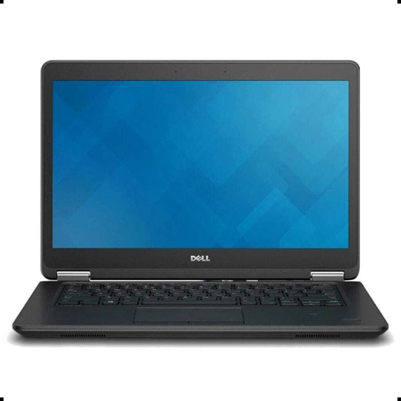 Dell Latitude E7450 14" FHD Laptop - Intel Core i7-5600U/16GB RAM/256GB SSD/Windows 11
