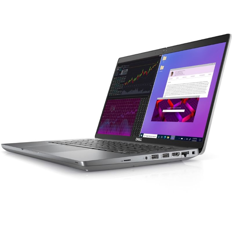 Dell Precision 3470 14" FHD Laptop - Intel Core i5-1250P/16GB RAM/256GB SSD/Windows 11