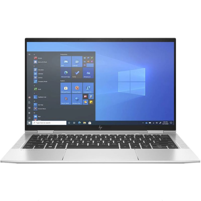 HP EliteBook x360 1030 G7 13.3" FHD 2-in-1 Touchscreen Laptop - Intel Core i7-10610U/32GB RAM/1TB SSD/Windows 11