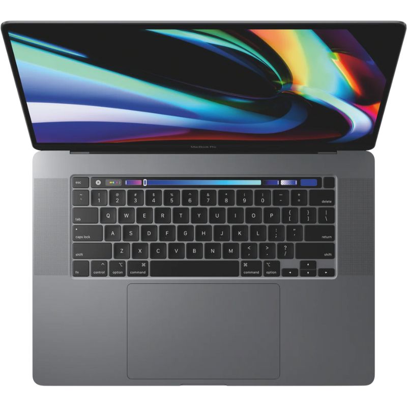 Apple MacBook Pro A2141 (2019) 16" with Touch Bar - Intel Core i7-9750H/16GB RAM/512GB SSD/Radeon Pro 5300M/OS Tahoe