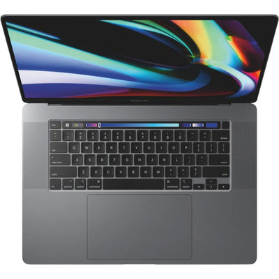 Apple MacBook Pro A2141 (2019) 16" with Touch Bar - Intel Core i7-9750H/16GB RAM/512GB SSD/Radeon Pro 5300M/OS Tahoe