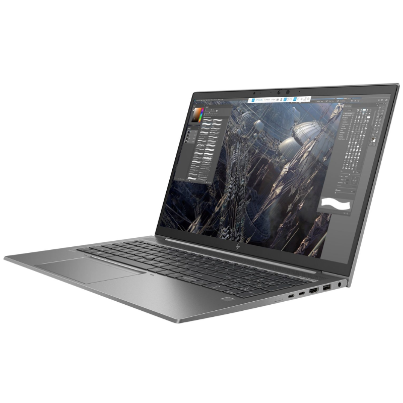 HP ZBook Firefly 15 G7 15.6" FHD Mobile Workstation Laptop - Intel Core i7-10810U/32GB RAM/1TB SSD/Quadro P520/Windows 11