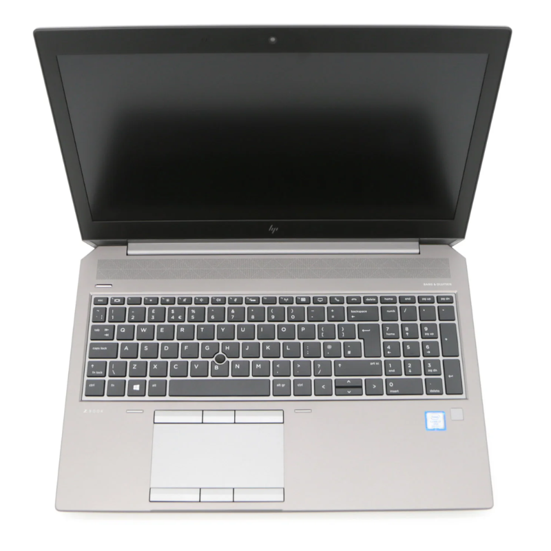 HP ZBook Fury 15 G6 15.6" FHD Mobile Workstation Laptop - Intel Xeon E-2286M/64GB RAM/1TB SSD/ Quadro RTX 3000/Windows 11