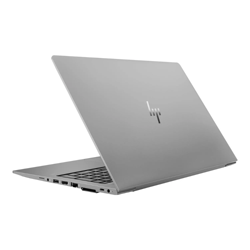 HP ZBook 15U G6 15.6" FHD Mobile Workstation Laptop - Intel Core i7-8665U/32GB RAM/1TB SSD/Radeon Pro WX3200/Windows 11