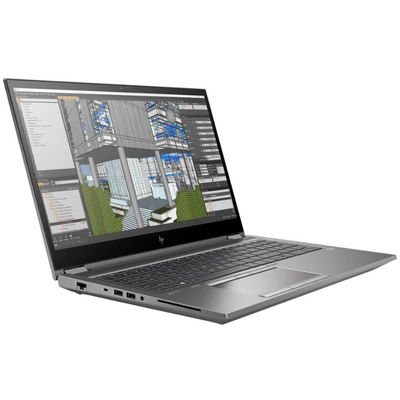 HP ZBook Fury 15 G7 15.6" FHD Mobile Workstation Laptop - Intel Xeon W-10885M/64GB RAM/2TB SSD/Quadro RTX 3000/Windows 11