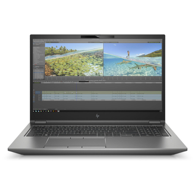 HP ZBook Fury 15 G7 15.6" FHD Mobile Workstation Laptop - Intel Core i7-10850H/64GB RAM/512GB SSD + 1TB HDD/Quadro T2000/Windows 11