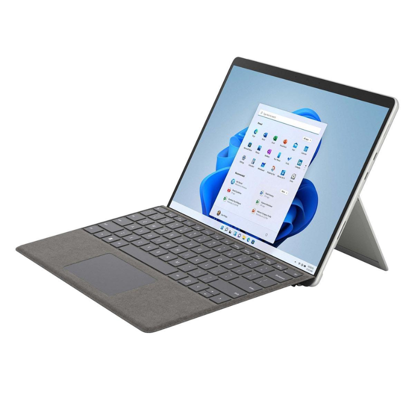 Microsoft Surface Pro 8 13.5" Laptop - Intel Core i5-1145G7/8GB RAM/256GB SSD/Windows 11
