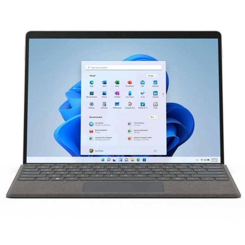 Microsoft Surface Pro 8 13.5" Laptop - Intel Core i5-1145G7/8GB RAM/256GB SSD/Windows 11