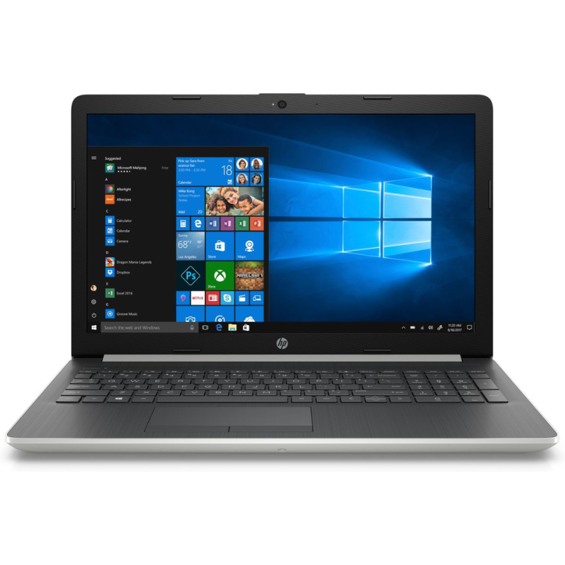 HP 15-DB1068AU 15.6" FHD Laptop - AMD Ryzen 7 3700U/16GB RAM/512GB SSD/Windows 11