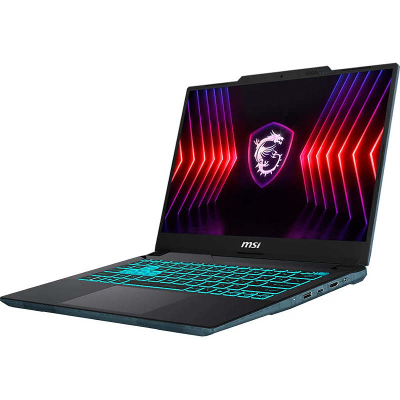 MSI Cyborg 14 14" FHD+ Gaming Laptop - Intel i7-13620H/16GB RAM/512GB SSD/NVIDIA RTX 3050/Windows 11